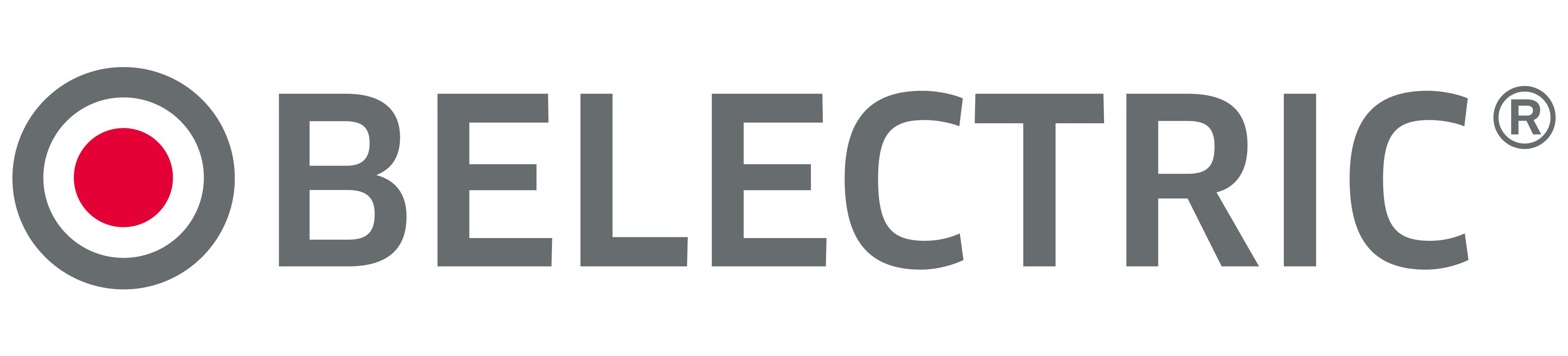 BELECTRIC Logo CMYK